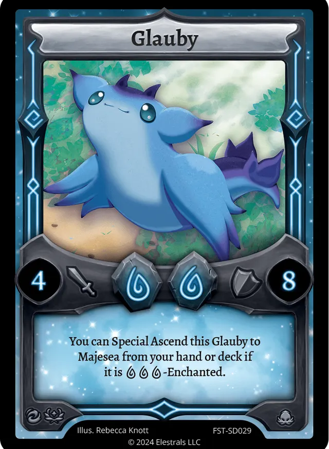 Glauby — DC-FST-SD029