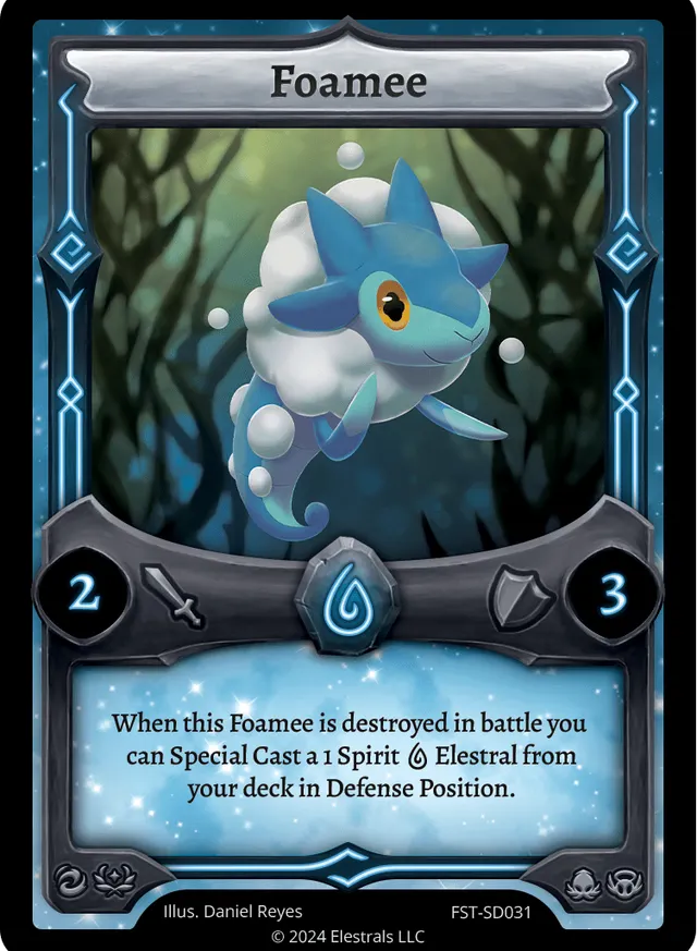Foamee — DC-FST-SD031