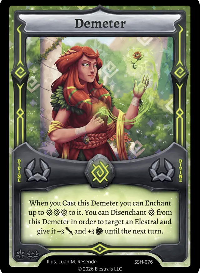 Demeter — DC-SSH-076