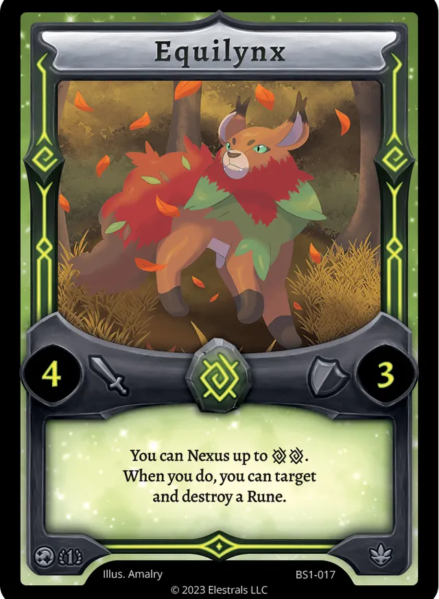 Equilynx