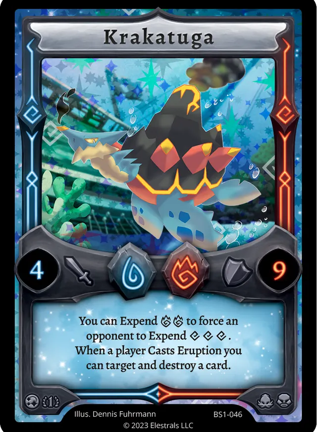 Krakatuga