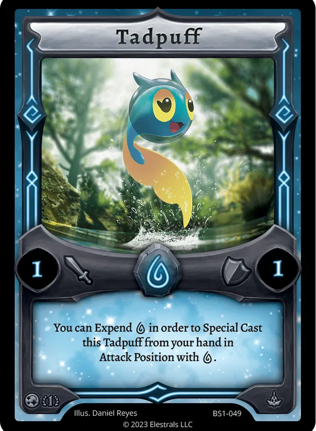 Tadpuff