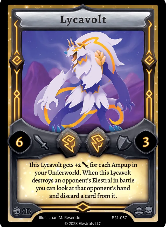Lycavolt
