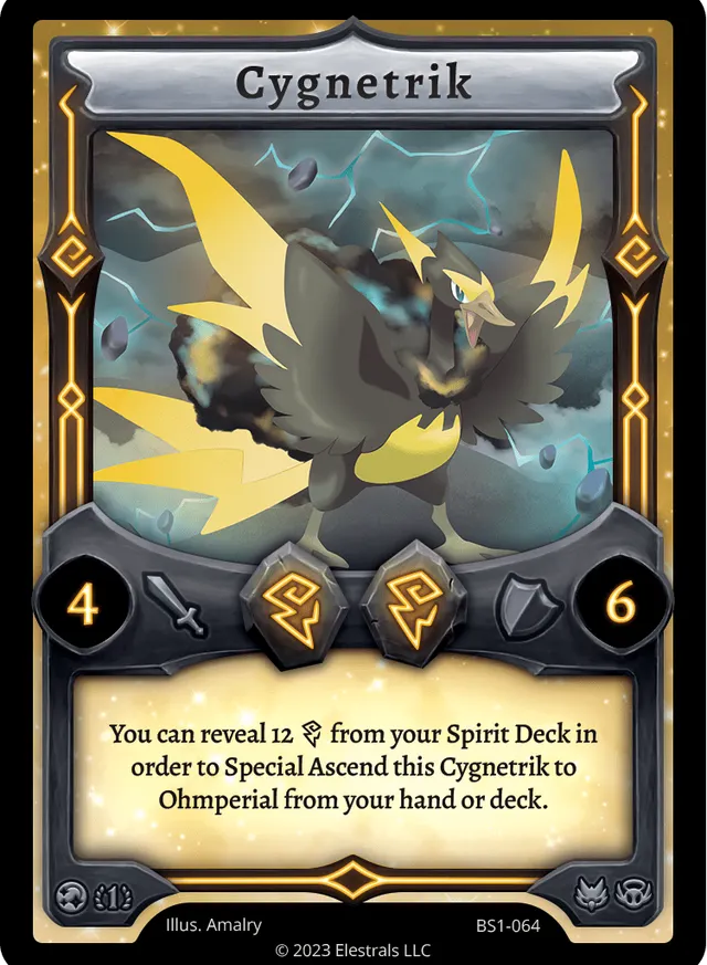 Cygnetrik