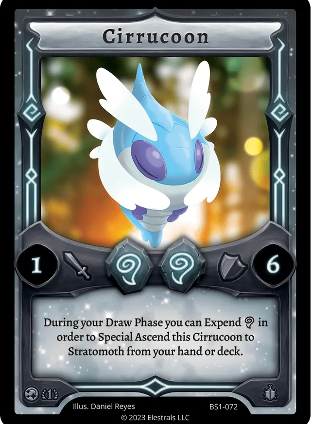Cirrucoon