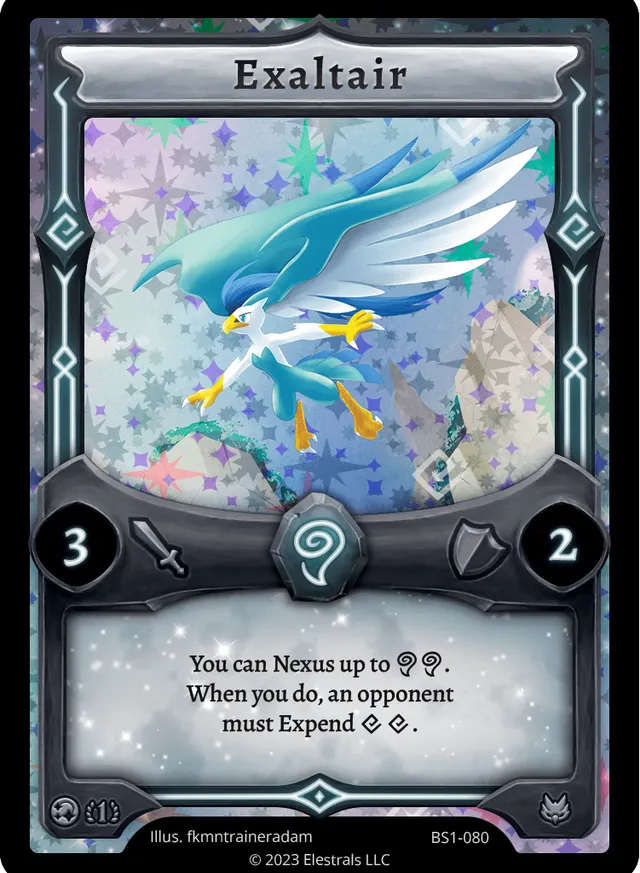 Exaltair