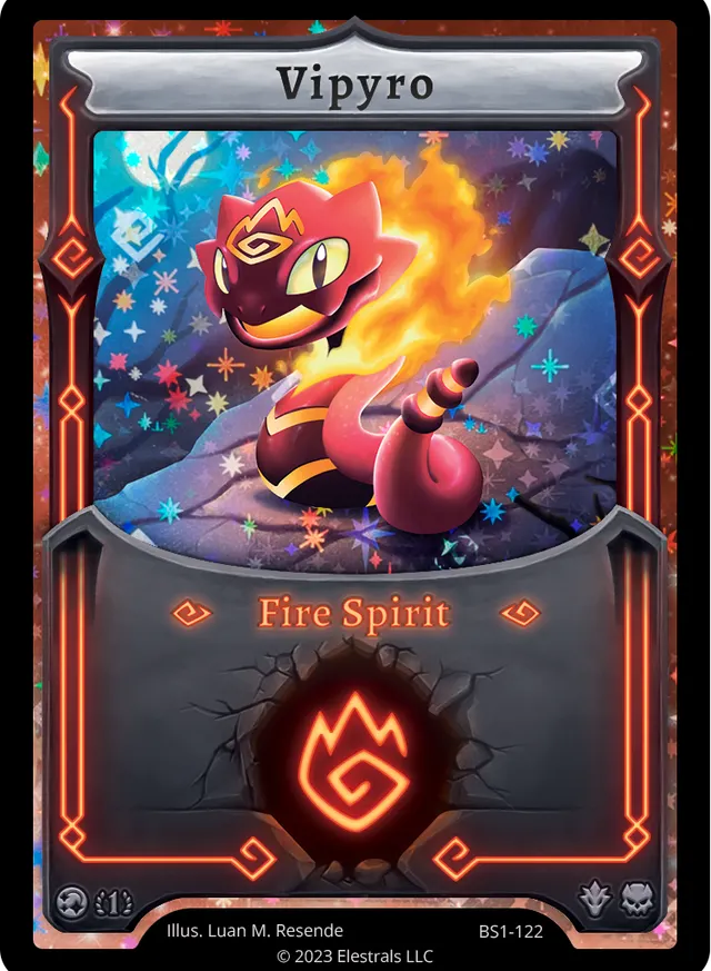 Vipyro — FE-BS1-122