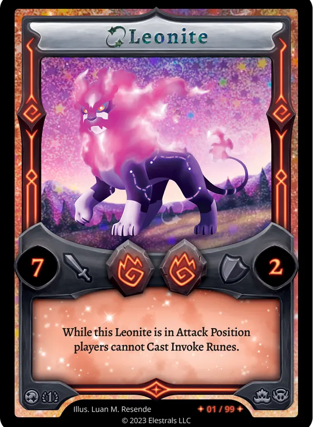 Leonite — FE-BS1-S09