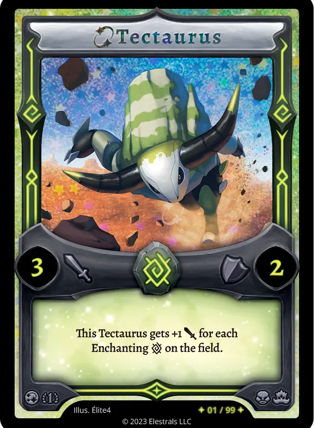 Tectaurus — FE-BS1-S15