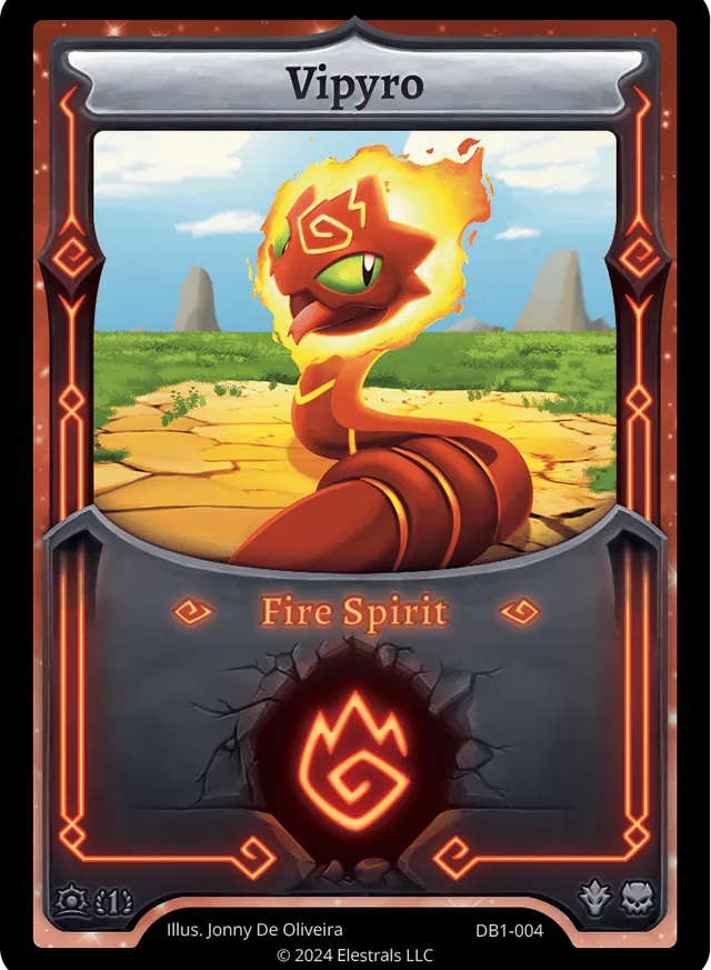 Vipyro — FE-DB1-004