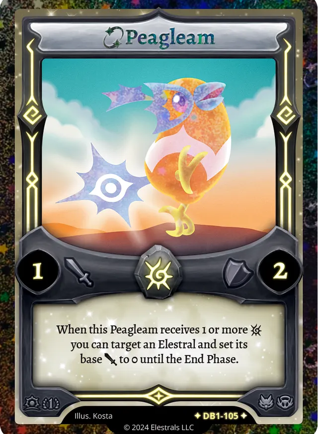 Peagleam