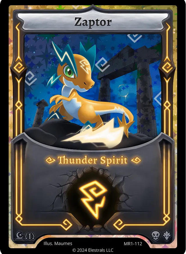 Zaptor — FE-MR1-112