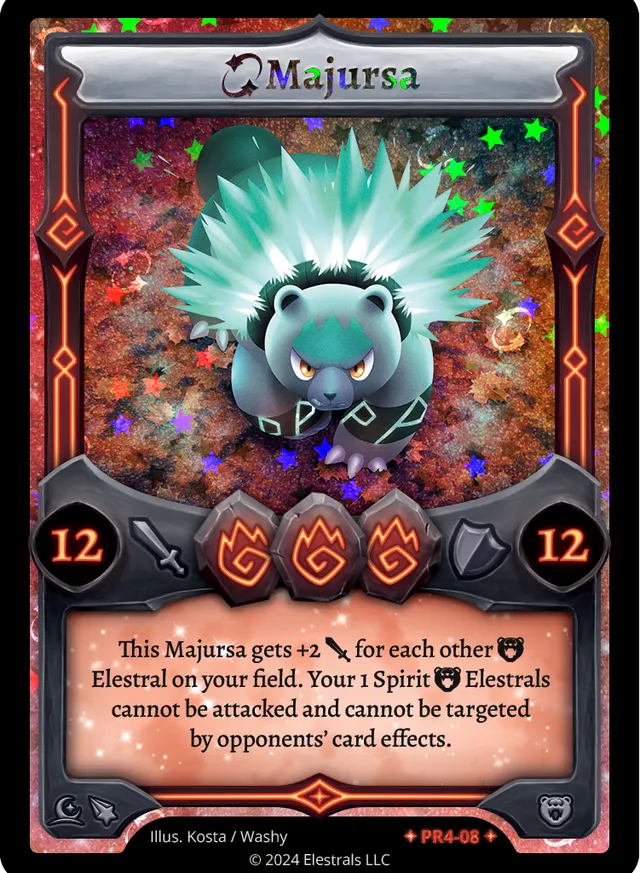 Majursa — FE-PR4-08