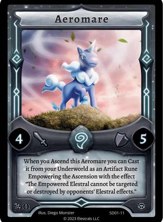Aeromare — FE-SD01-11