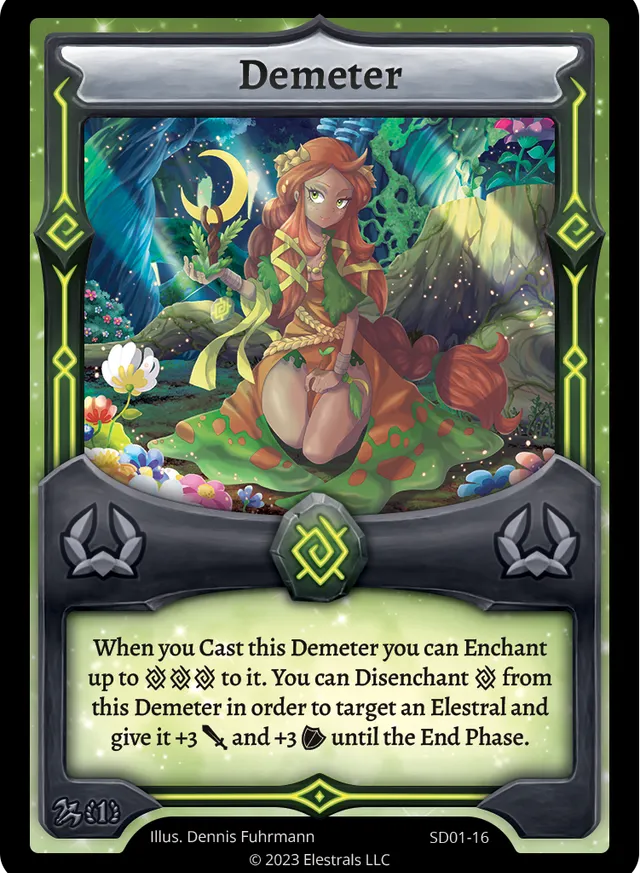 Demeter — FE-SD01-16
