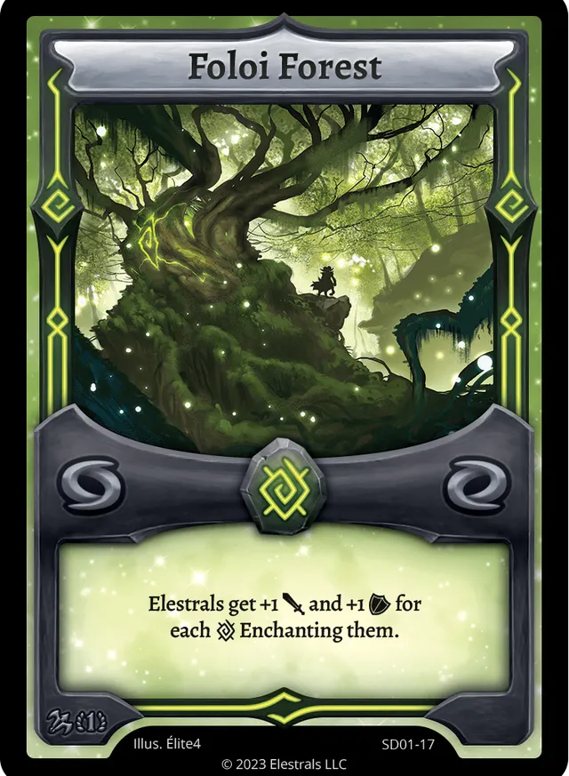 Foloi Forest — FE-SD01-17