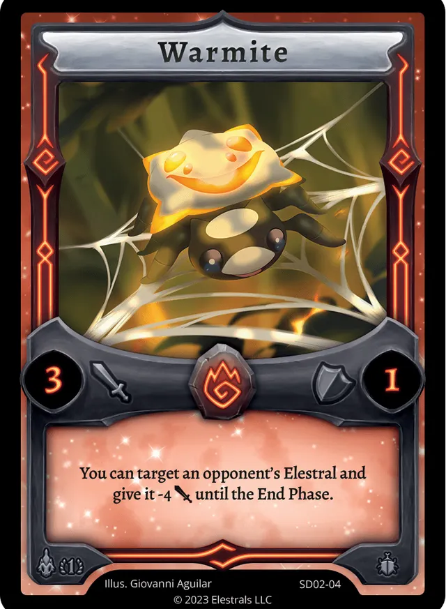 Warmite — FE-SD02-04