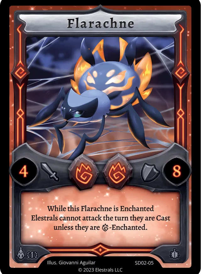 Flarachne — FE-SD02-05