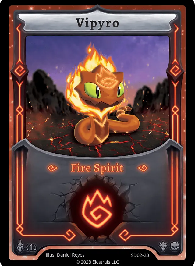 Vipyro — FE-SD02-23