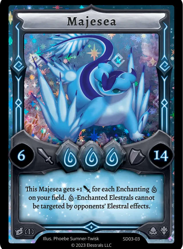 Majesea — FE-SD03-03