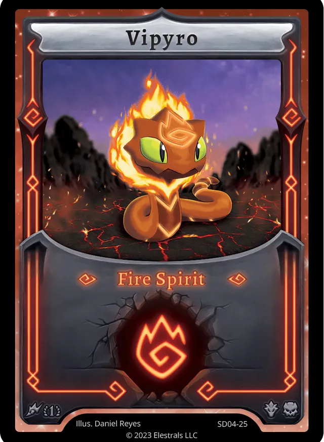 Vipyro — FE-SD04-25