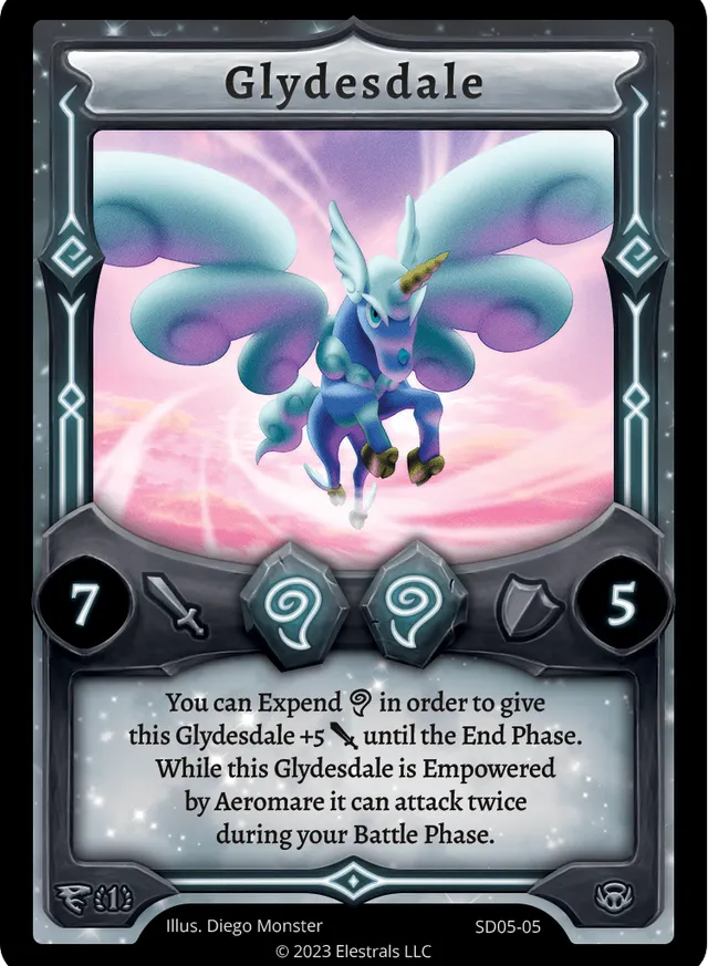 Glydesdale — FE-SD05-05