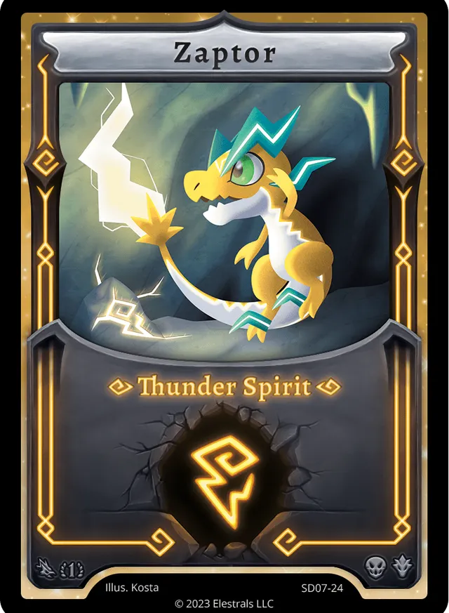 Zaptor — FE-SD07-24