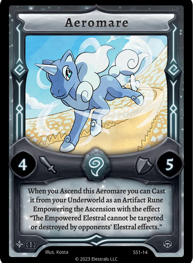 Aeromare — FE-SS1-14