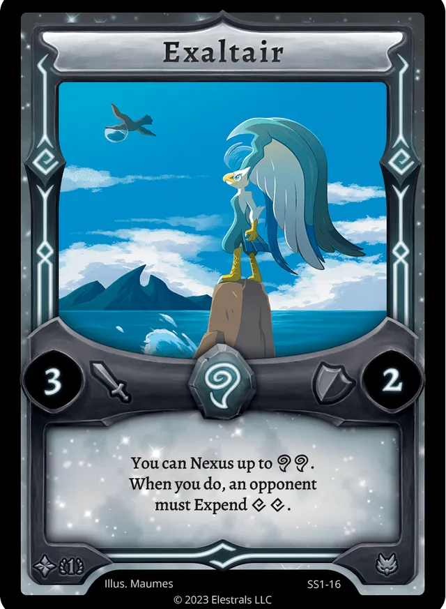 Exaltair — FE-SS1-16