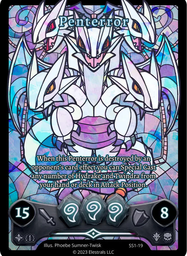 Penterror — FE-SS1-19
