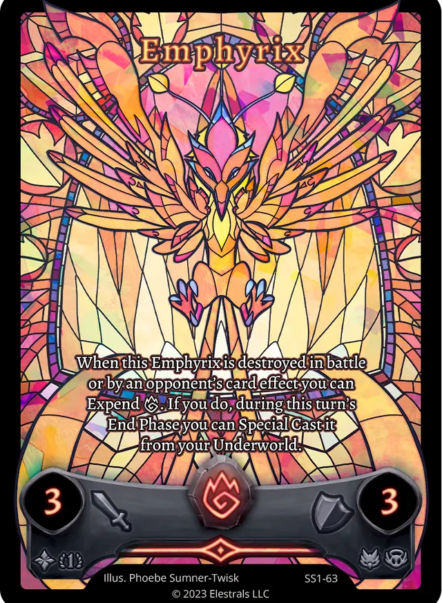 Emphyrix — FE-SS1-63