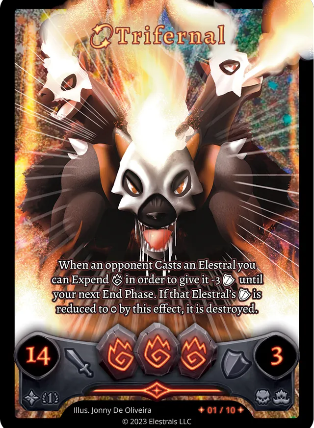 Trifernal — FE-SS1-S11