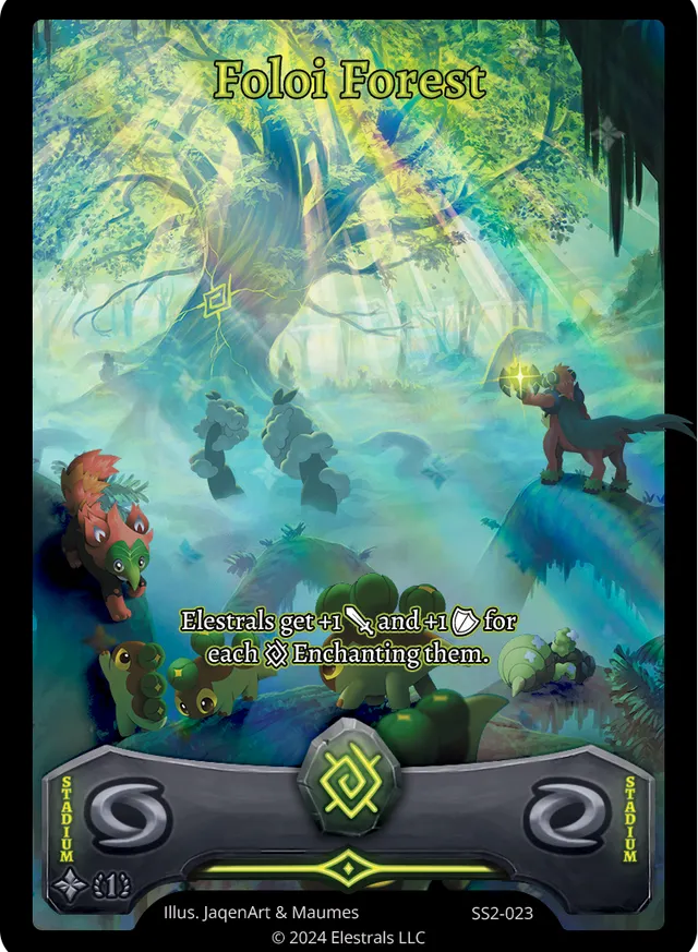 Foloi Forest — FE-SS2-023