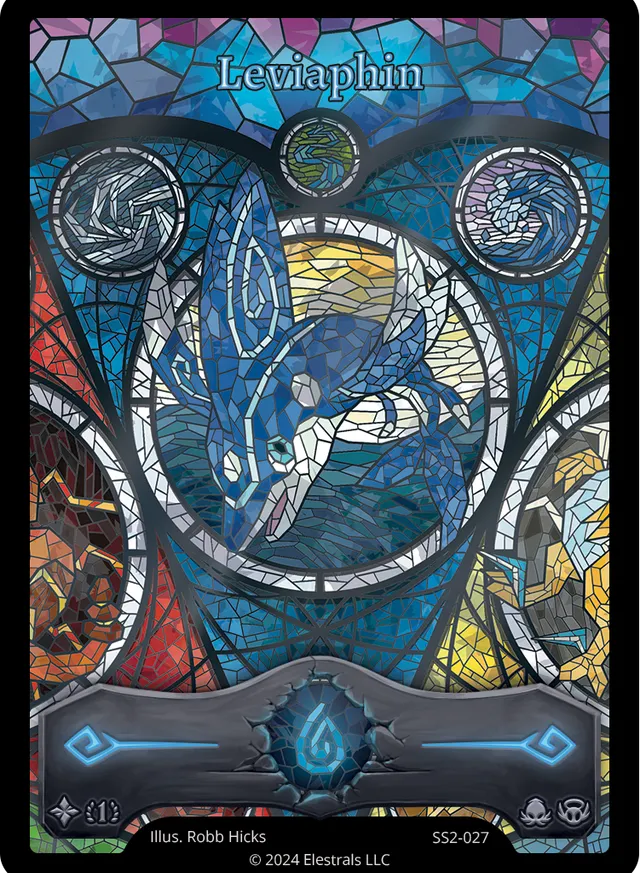 Leviaphin — FE-SS2-027