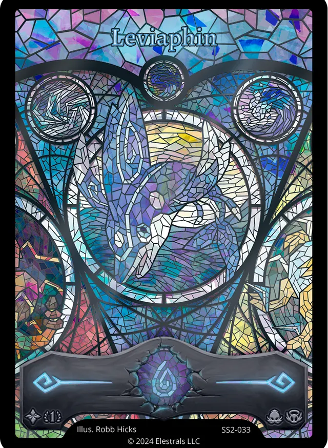 Leviaphin — FE-SS2-033