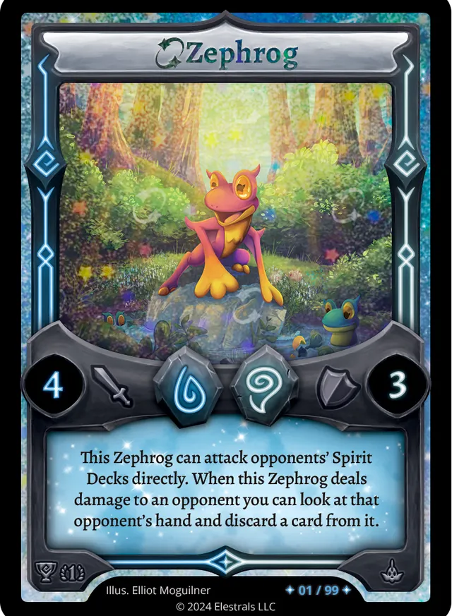 Zephrog — FE-TP1-S06