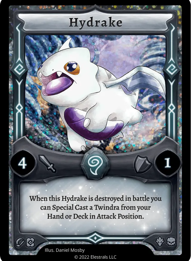 Hydrake
