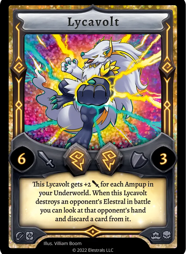 Lycavolt