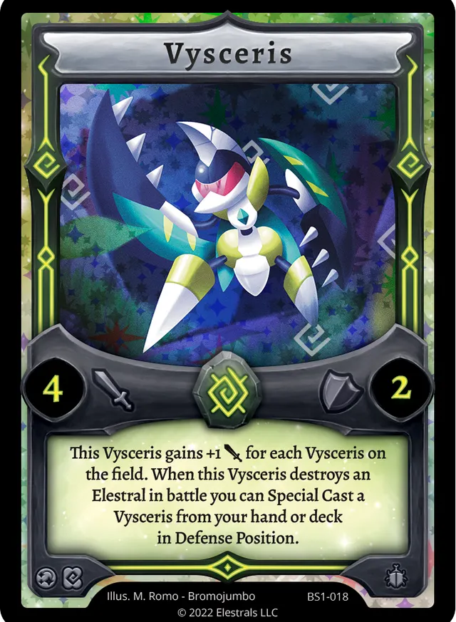 Vysceris