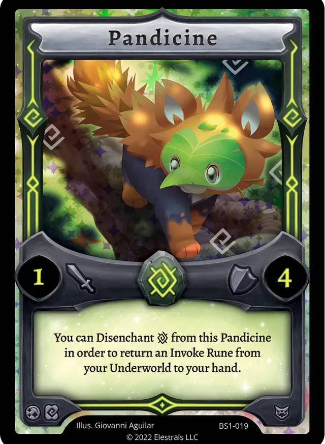 Pandicine