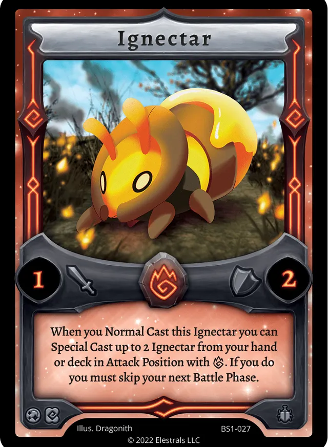 Ignectar