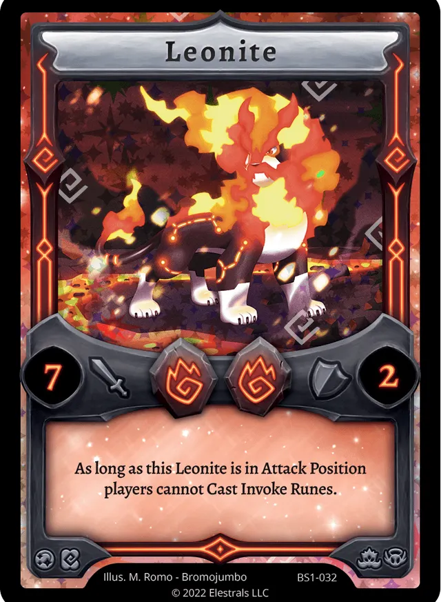 Leonite