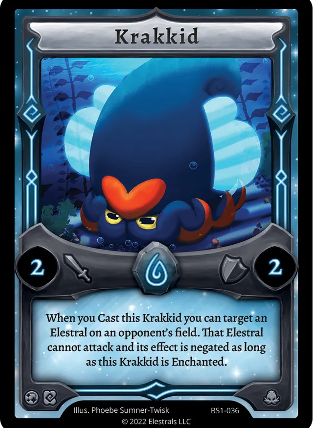 Krakkid