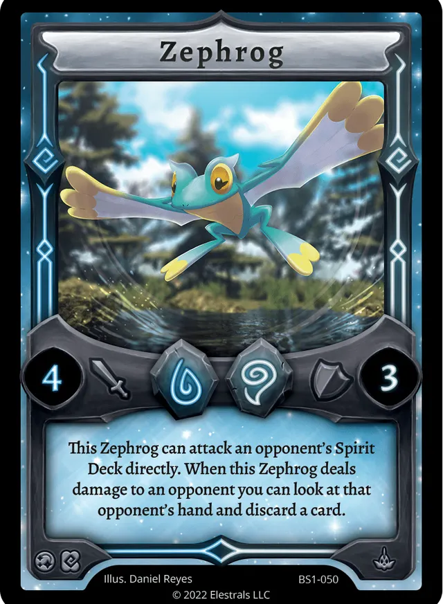 Zephrog