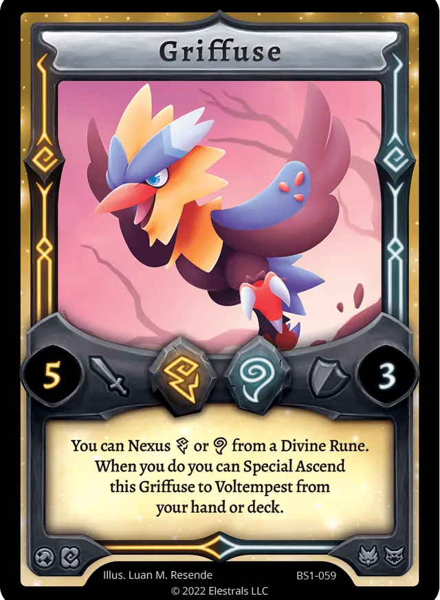Griffuse