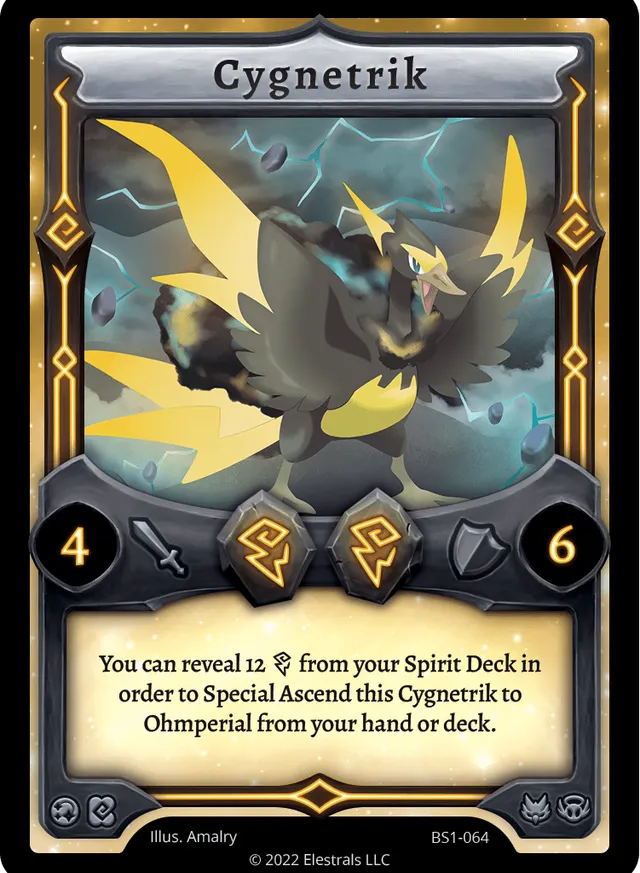 Cygnetrik