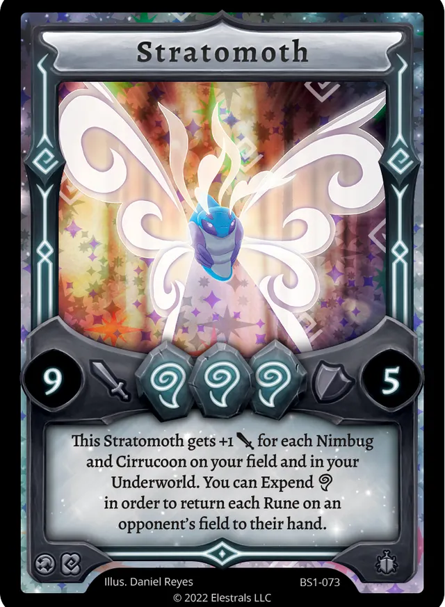 Stratomoth