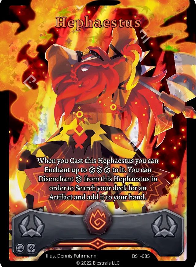 Hephaestus