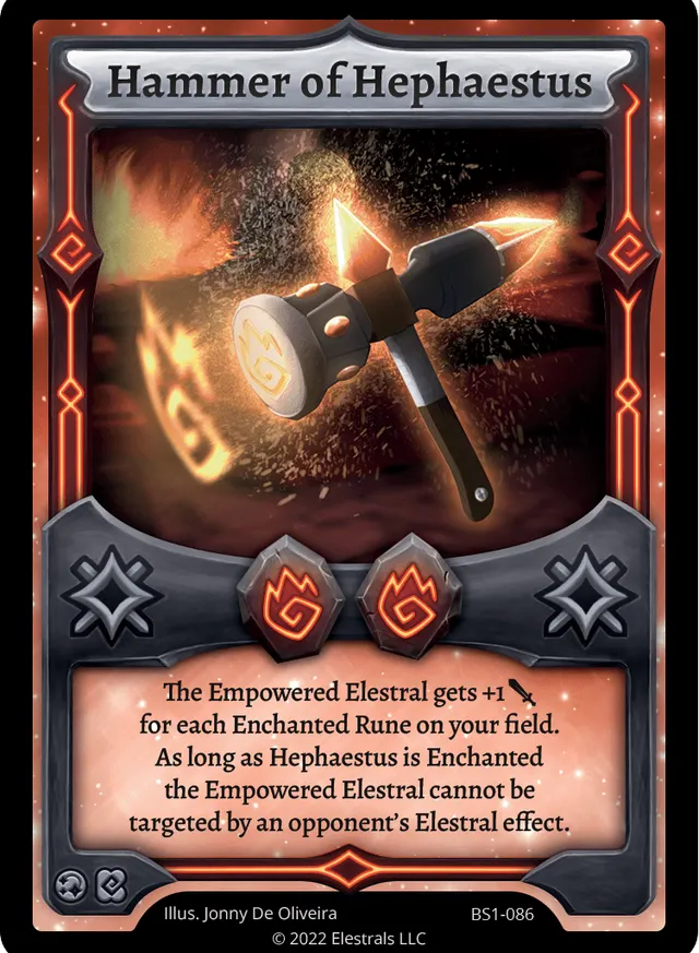Hammer of Hephaestus