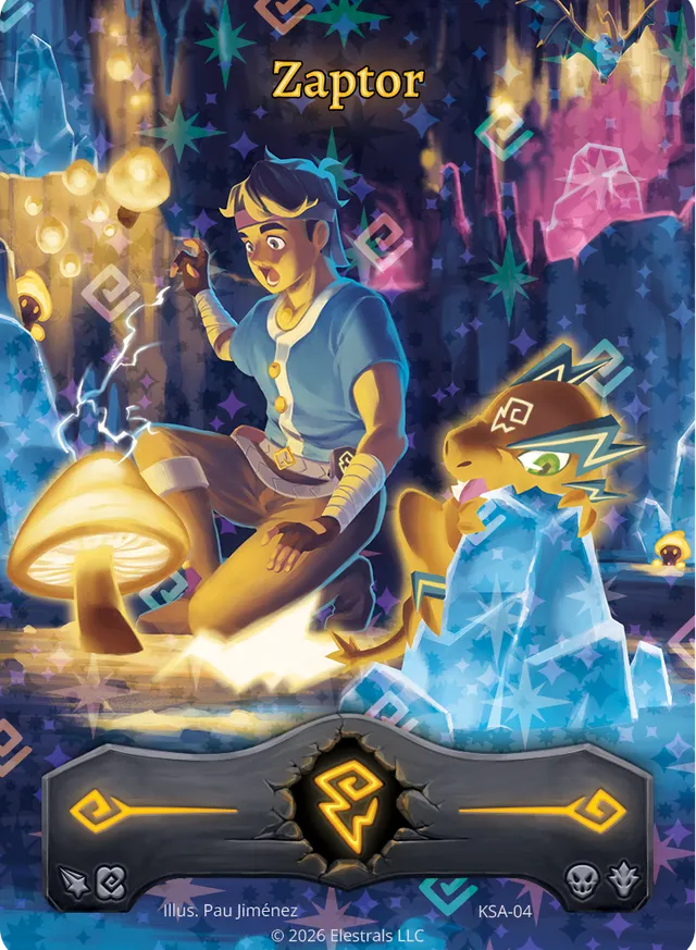 Zaptor — KS-KSA-04